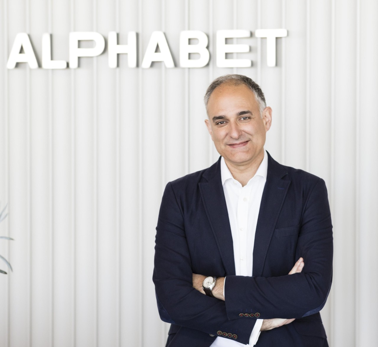 Alberto Copado CEO Alphabet Spain