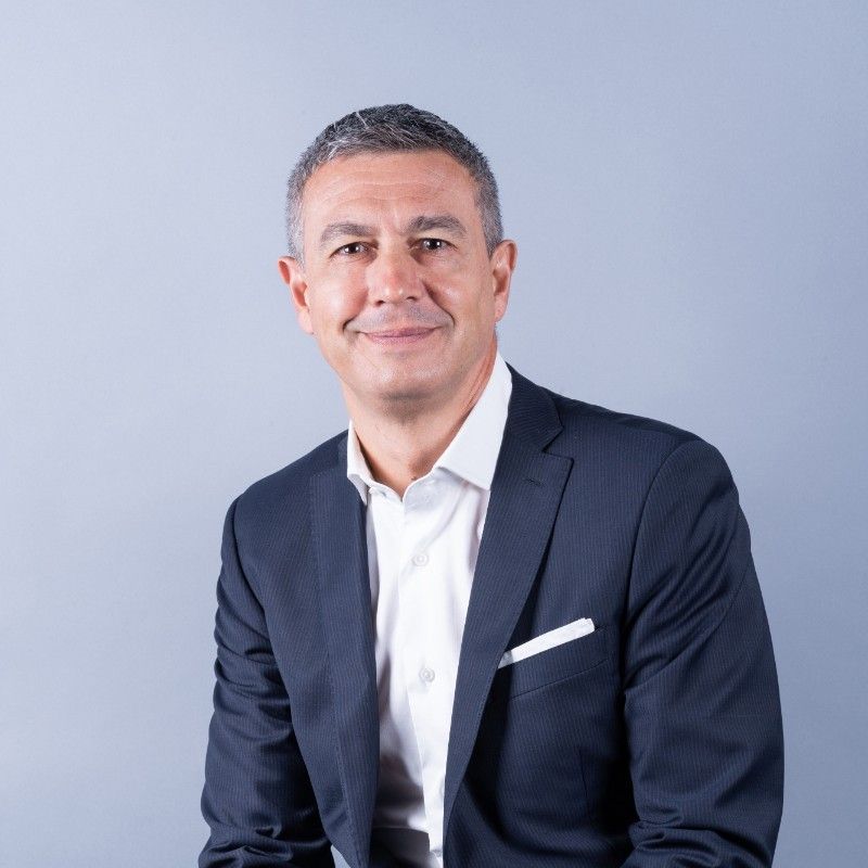 Marco Girelli, CEO Alphabet Italy