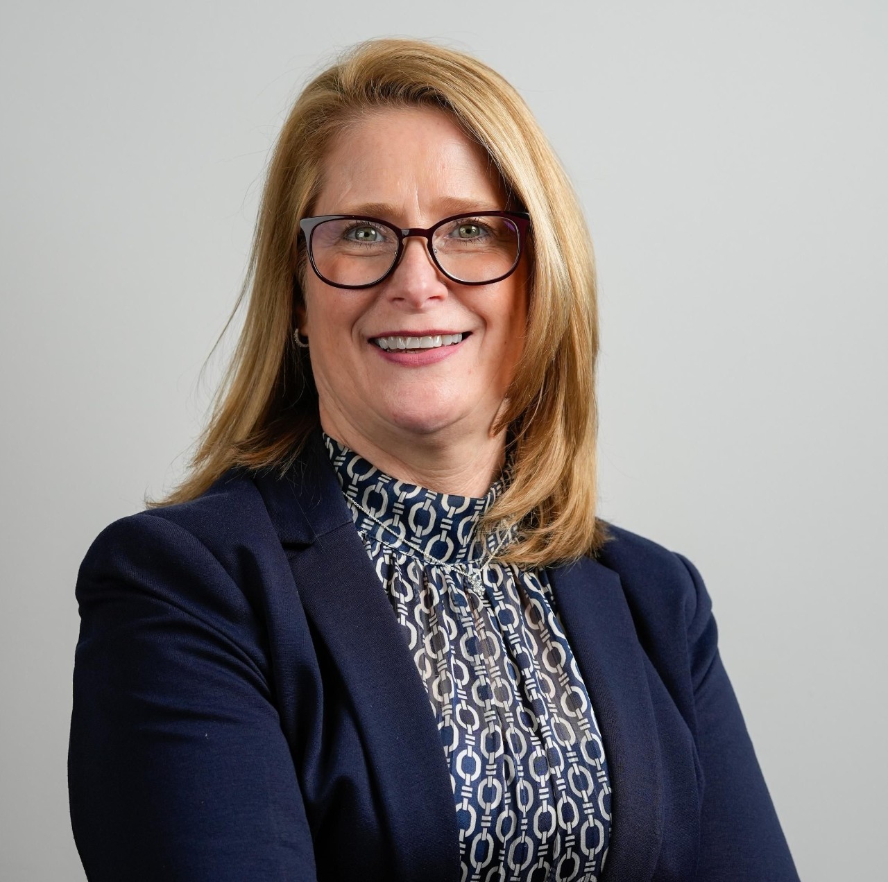 Tracey Leith, CEO Belgium