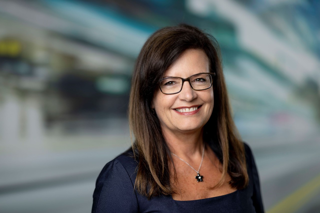 Ursula Wingfield, Chief Financial Officer at Alphabet (GB) Limited