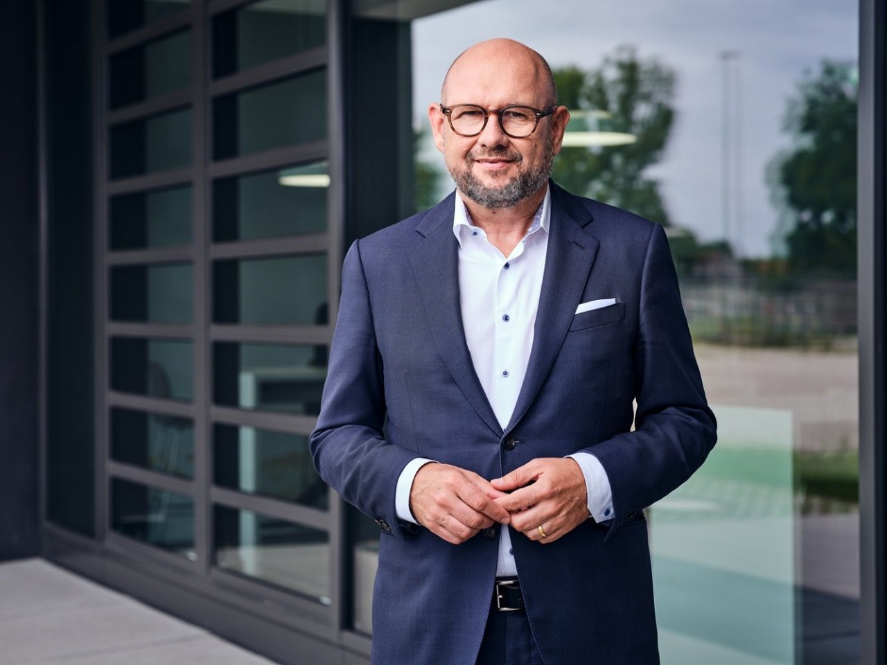 Uwe Hildinger, CEO Alphabet Fuhrparkmanagement